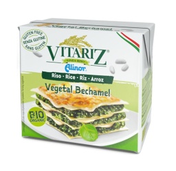 [122401242] SALSA BEIXAMEL ARROS 500ml VITARIZ