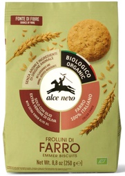 [2180304233] GALETES ESPELTA 300GR ALCE NERO