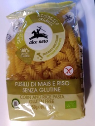 [2180204235] ESPAGUETIS DE MORESC I ARROS SENSE GLUTEN 250gr ALCE NERO