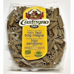 [8013885051311] MACARRONS 100% FAJOL 250GR CASTAGNO