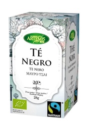 [410206231] TE NEGRE ENGLISH BREAKFAST 28gr ARTEMIS