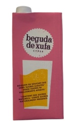 [231904236] BEGUDA DE XUFA SENSE SUCRE 1l TERRA I XUFA