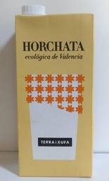 [1912507231] ORXATA ECO VALENCIA 1l TERRA I XUFA