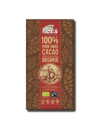 [1030504231] XOCOLATA 100% PUR CACAO 90gr SOLE