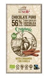 [230905239] XOCOLATA NEGRE AMB CANYELLA SOLÉ