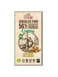 [1031502241] XOCOLATA NEGRE AMB GINGEBRE  SOLÉ