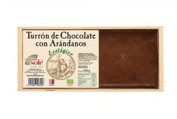 [1032011242] TORRO XOCOLATA AMB NABIUS ECO 200GR SOLE