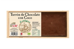 [10303232] TORRO COCO ECO 200gr SOLE AMB XOCO
