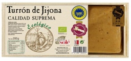 [1032011243] TORRO DE XIXONA 200gr ECO SOLE