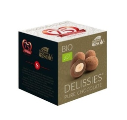 [300126] XOCOLATA DELISSIES 80gr SOLE