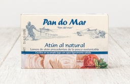 [231605235] TONYINA AL NATURAL 120gr PAN DO MAR