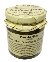 [23190333] SARDINES FREGIDES VIDRE 220gr PDM