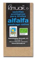 [126111025] LLAVORS D'ALFALS PER GERMINAR 75gr KIMUAK