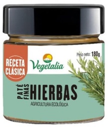 [2503238] PATE GRAN FINES HERBES VEGETALIA 180gr
