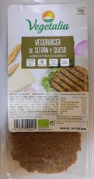 [2515032] VEGEBURGUER SEITAN I FORMATGE 160gr VEGETALIA