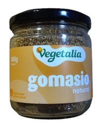 [252706232] GOMASIO POT DE VIDRE  VEGETALIA 160G