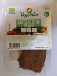 [251104231] LLIBRETS DE SEITAN AMB FORMATG.  VEGETALIA