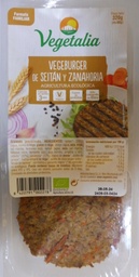 [2503233] VEGEBURGUER SEITAN I PASTANAGA 320gr VEGETALIA