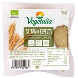 [2514032] SEITAN ESPELTA 250gr VEGETALIA