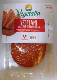 [2503232] EMBOTIT SALAMI 100GR VEGETALIA