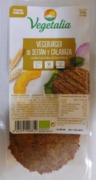 [2503234] VEGEBURGUER SEITAN I CARBASSA 320gr VEGETALIA