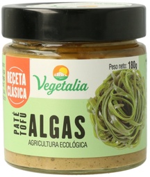 [252507231] PATE DE TOFU I ALGUES 180gr VEGETALIA