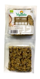 [8422791011461] TEMPE 4 GRANS BIO 250gr VEGETALIA