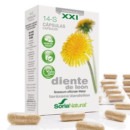 [8422947090647] DENT DE LLEO EN CAPSULES 14-S SORIA NATURAL