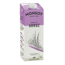 [412403235] BEGUDA ARROS 1L  MONSOY