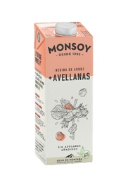 [4103041] BEGUDA ARROS + AVELLANA 1L MONSOY