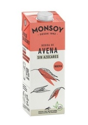 [412403251] BEGUDA CIVADA SENSE SUCRE 1l MONSOY
