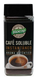 [122303239] CAFE SOLUBLE INSTANTANI 100GR BIOCOP