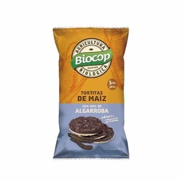 [122004232] TORTITES DE BLAT DE MORO I GARROFA 100gr BIOCOP