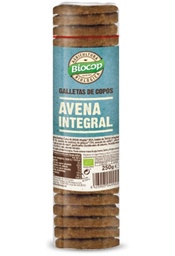 [121804234] GALETES FLOCS DE CIVADA 250GR BIOCOP