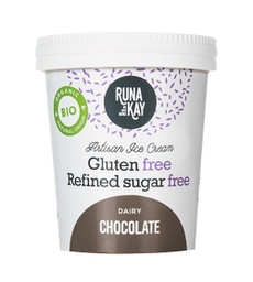 [227150823] GELAT DE XOCOLATA PUR 130ml ECO RUNA KAY