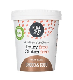 [227100123] GELAT DE XOCOLATA 460ml ECO RUNA KAY