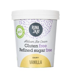 [227100523] GELAT DE VAINILLA 460ml BIO RUNA KAY