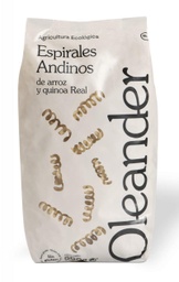 [2172203233] ESPIRAL ANDINO ARROS I QUNOA 500GR OLEANDER 