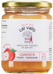 [232803236] COMPOTA POMA    400 GR CAL VALLS