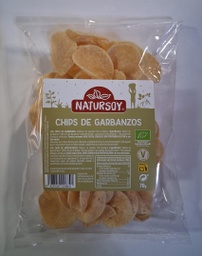 [24010423] XIPS DE CIGRÓ 70GR NATURSOY 