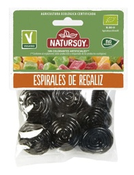 [241606] REGALÈSSIA ESPIRAL 75gr NATURSOY