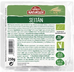[240408231] SEITAN FRESC 250g NATURSOY