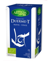 [412510241] INFUSIO TISANA DUERME-T 20sob. ARTEMIS