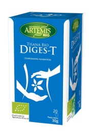 [412804235] TISANA DIGESTIO 30GR BIO ARTEMIS 