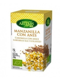 [412804234] INFUSIO DE CAMAMILLA +ANIS 20sob. ARTEMIS