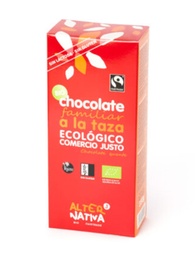 [50041125] XOCOLATA A LA TASSA 350gr ALTERNATIVA