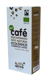 [501206234] CAFE DESCAFEINAT 100% NATURAL ALTERNATIVA