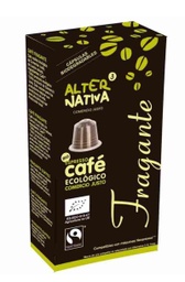 [8435030573651] CAPSULES CAFE FRAGANTE BIO 10u 5gr
