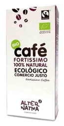 [501206238] CAFE FORTISSIMO 100% NATURAL COMERÇ JUST