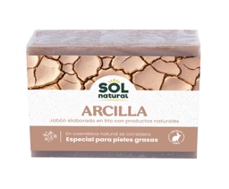 [411205236] SABO D'ARGILA 100gr SOLNATURAL
